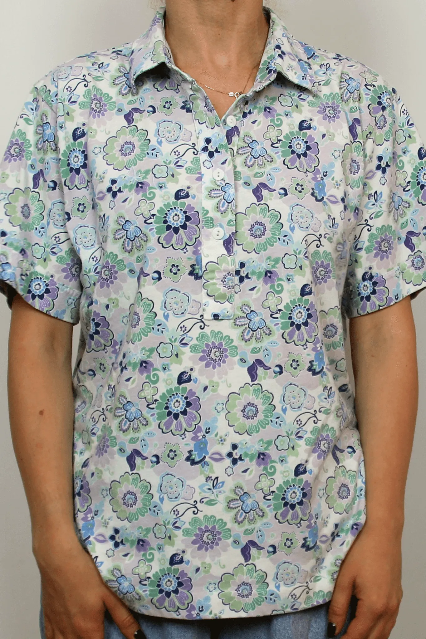 Yumi Kim Tie Waist Shirt