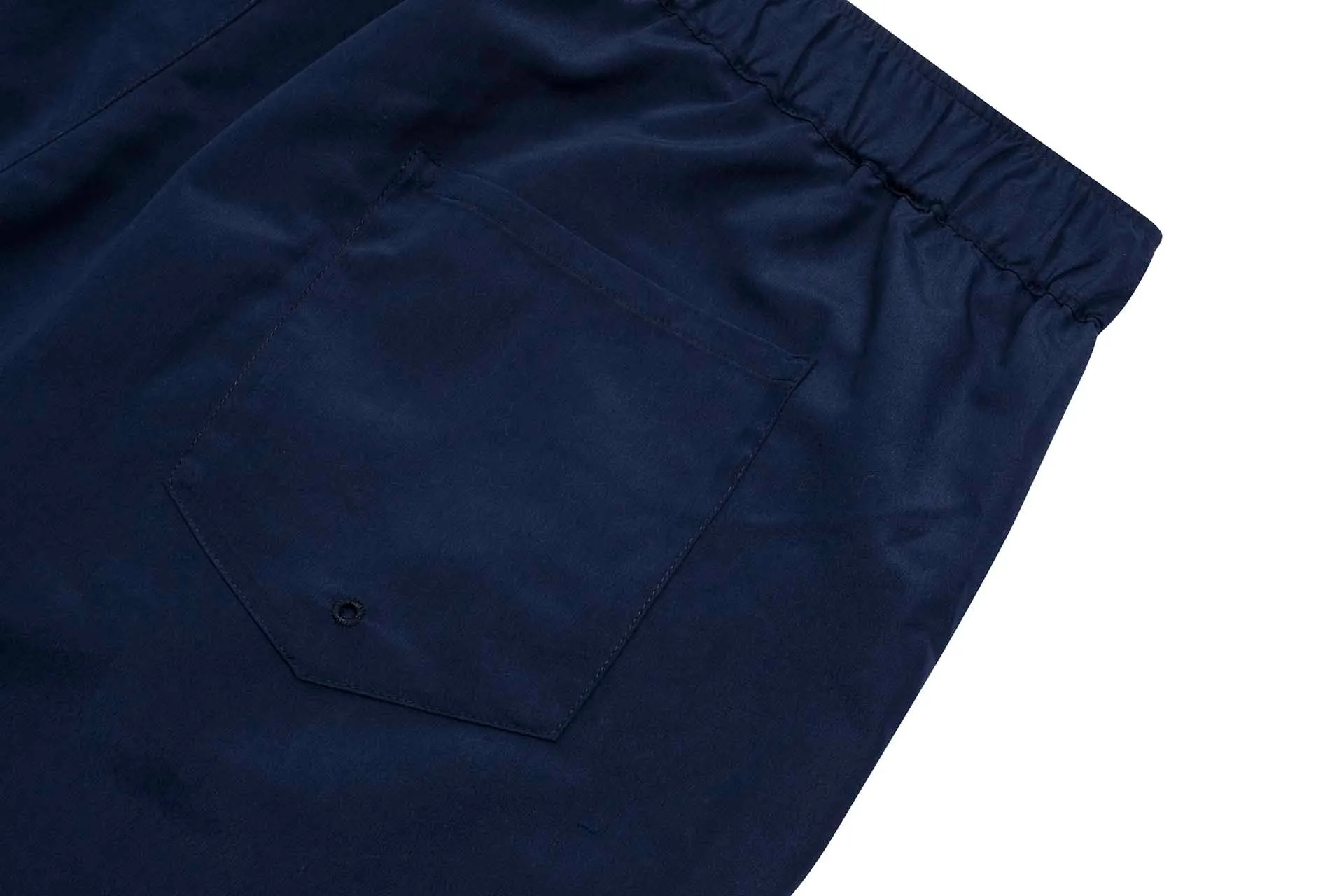Zilli Swimwear with Palladium-Finish Ingot