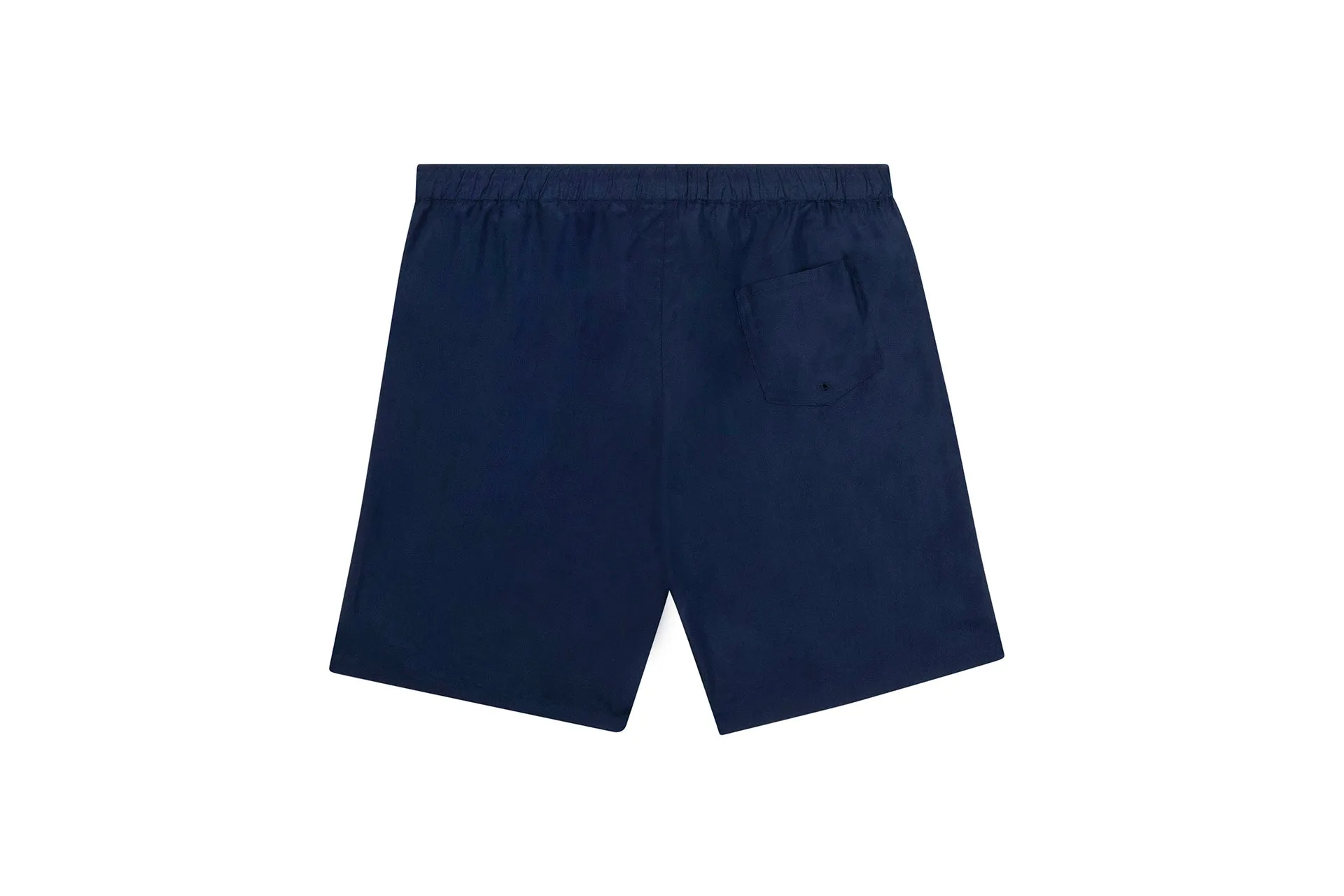 Zilli Swimwear with Palladium-Finish Ingot